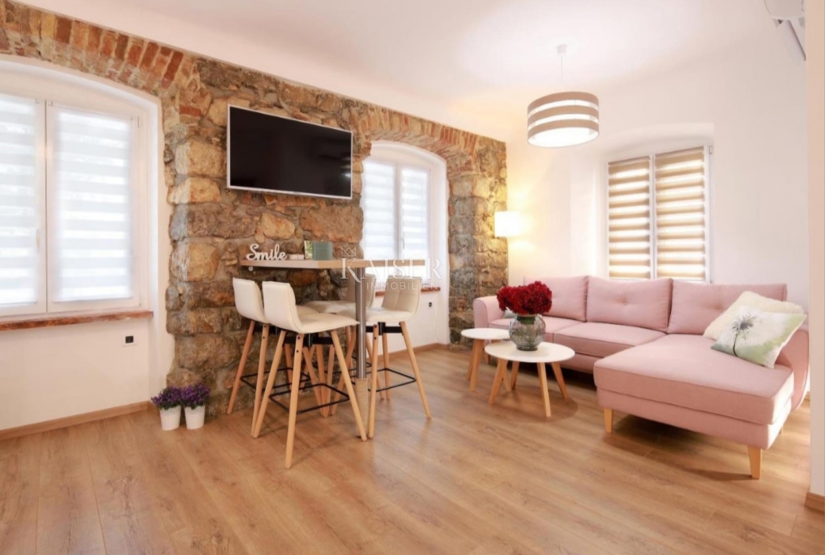 Appartamento Centar, Rijeka, 107m2