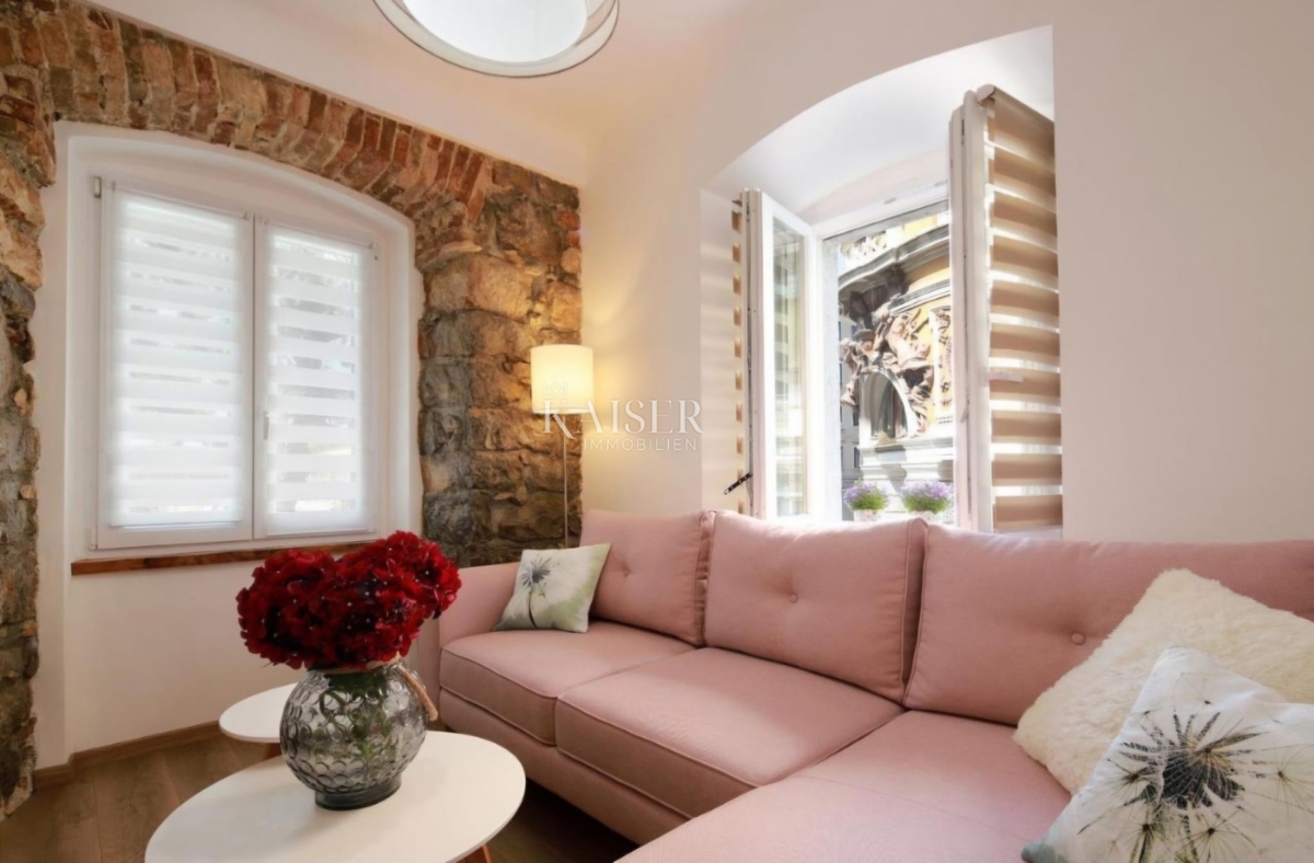 Appartamento Centar, Rijeka, 107m2