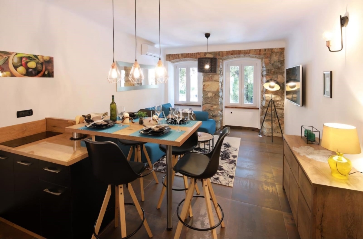 Appartamento Centar, Rijeka, 107m2