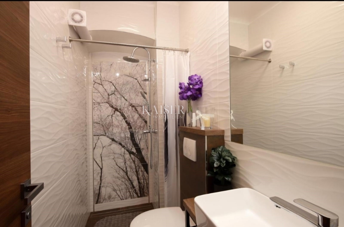 Appartamento Centar, Rijeka, 107m2