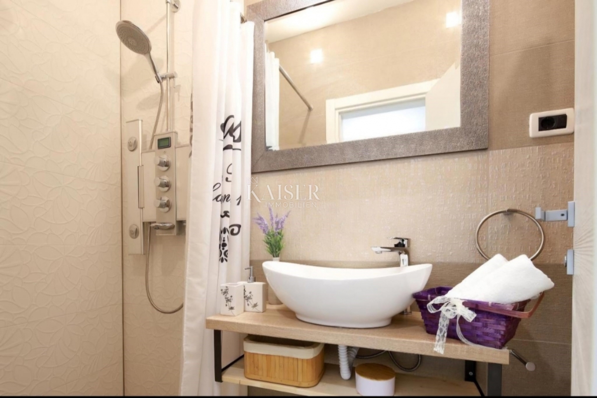 Appartamento Centar, Rijeka, 107m2