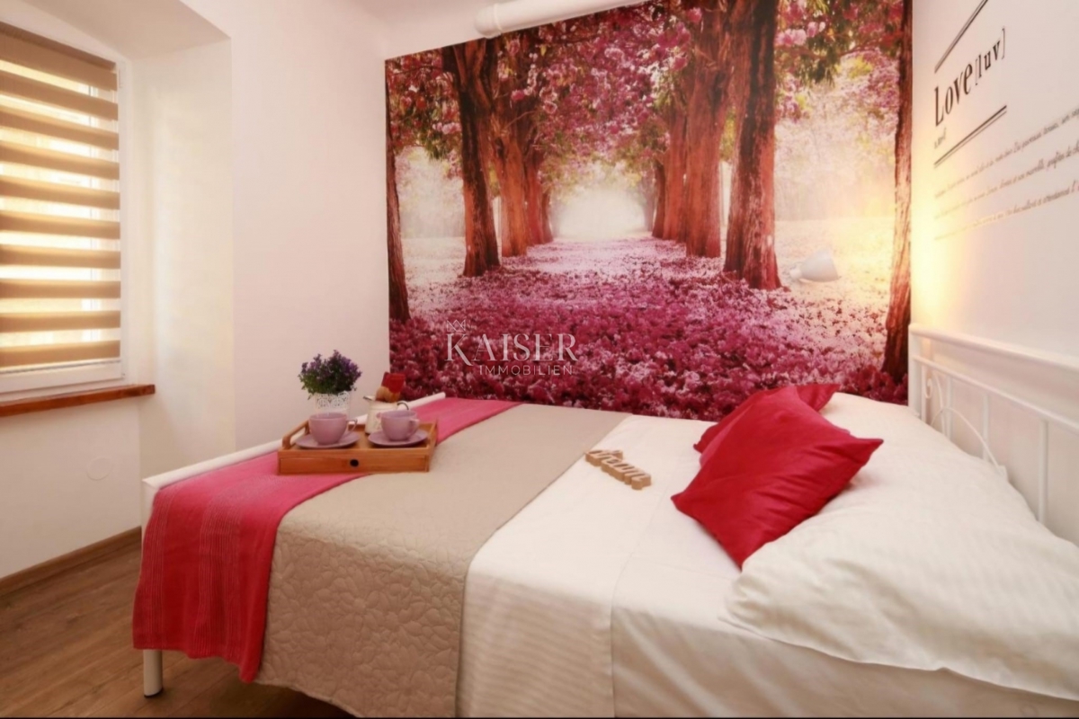 Appartamento Centar, Rijeka, 107m2