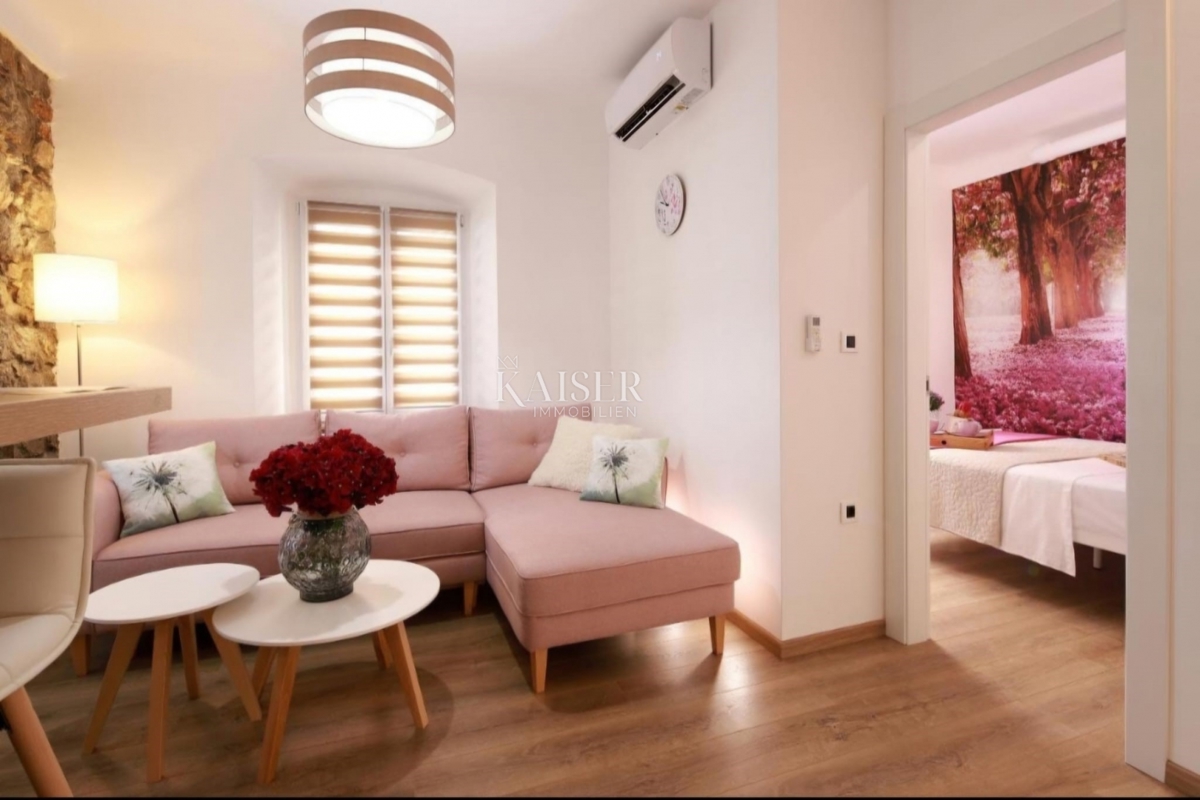 Appartamento Centar, Rijeka, 107m2