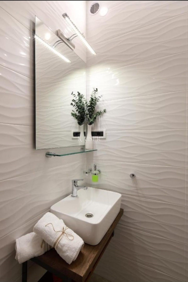 Appartamento Centar, Rijeka, 107m2