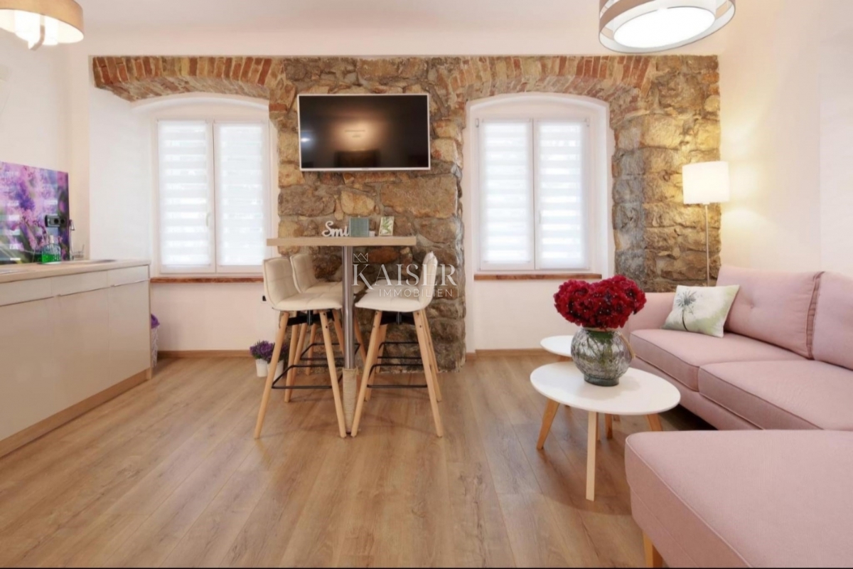 Appartamento Centar, Rijeka, 107m2