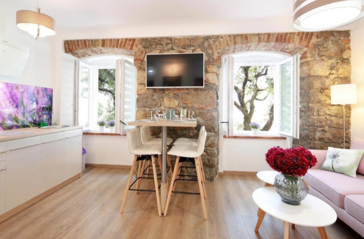 Appartamento Centar, Rijeka, 107m2