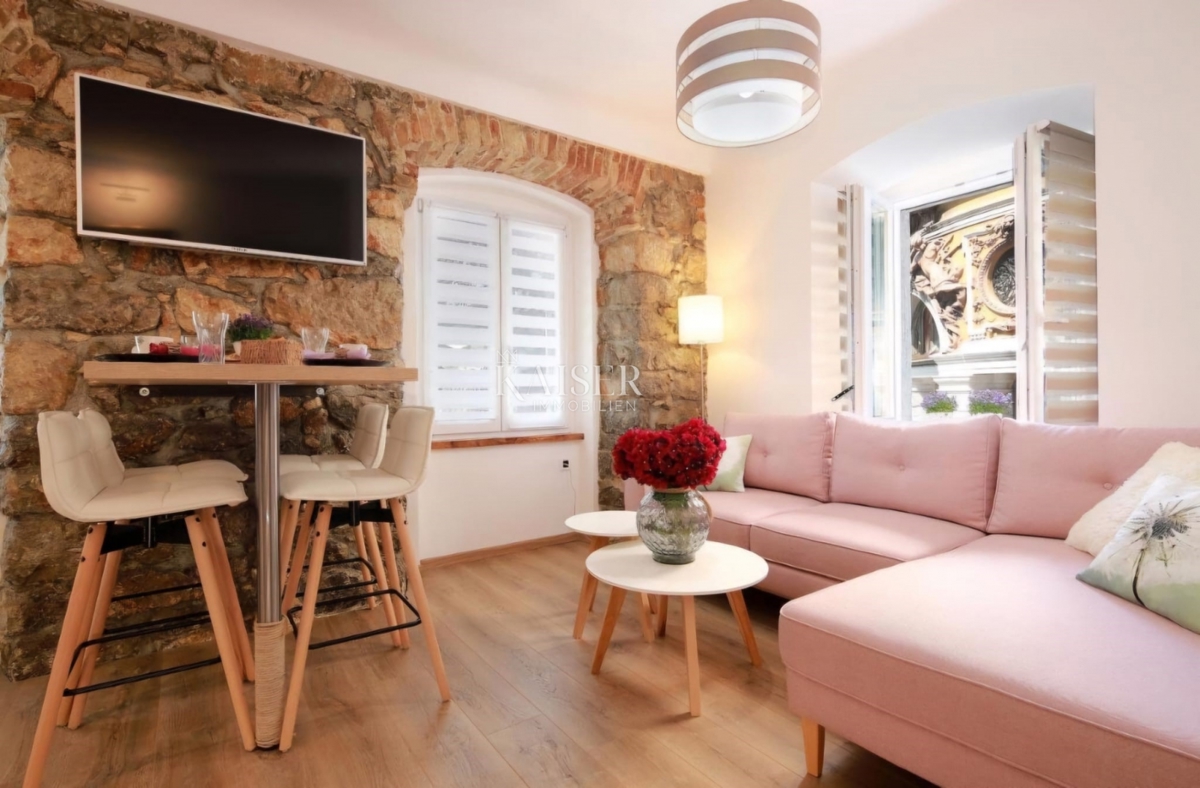 Appartamento Centar, Rijeka, 107m2