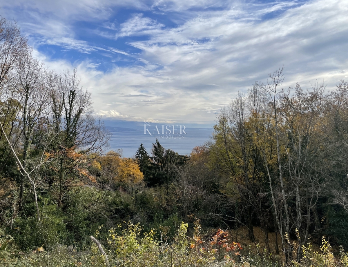 Земля під забудову Bregi, Matulji, 1.230m2