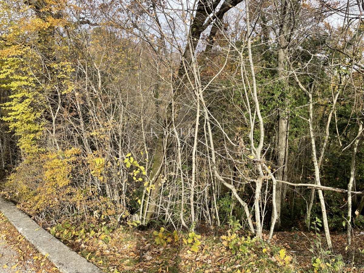 Земля під забудову Bregi, Matulji, 1.230m2