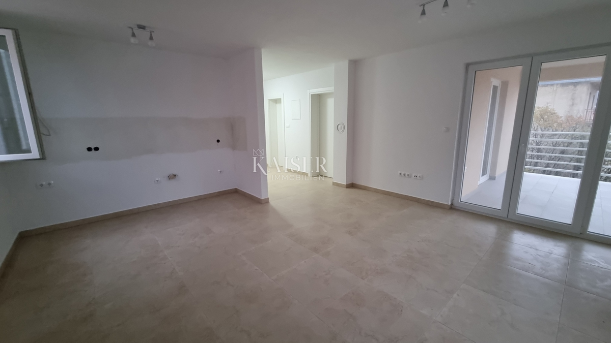 Appartamento Povile, Novi Vinodolski, 90m2