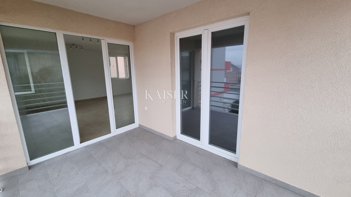 Appartamento Povile, Novi Vinodolski, 90m2