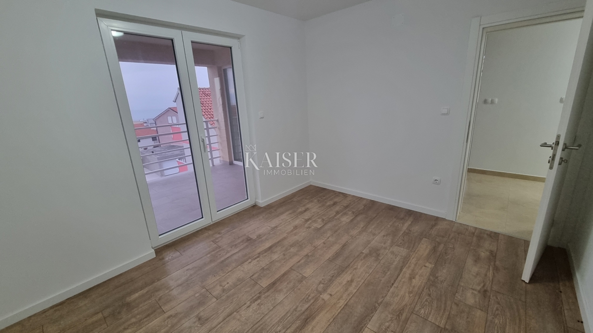 Appartamento Povile, Novi Vinodolski, 90m2