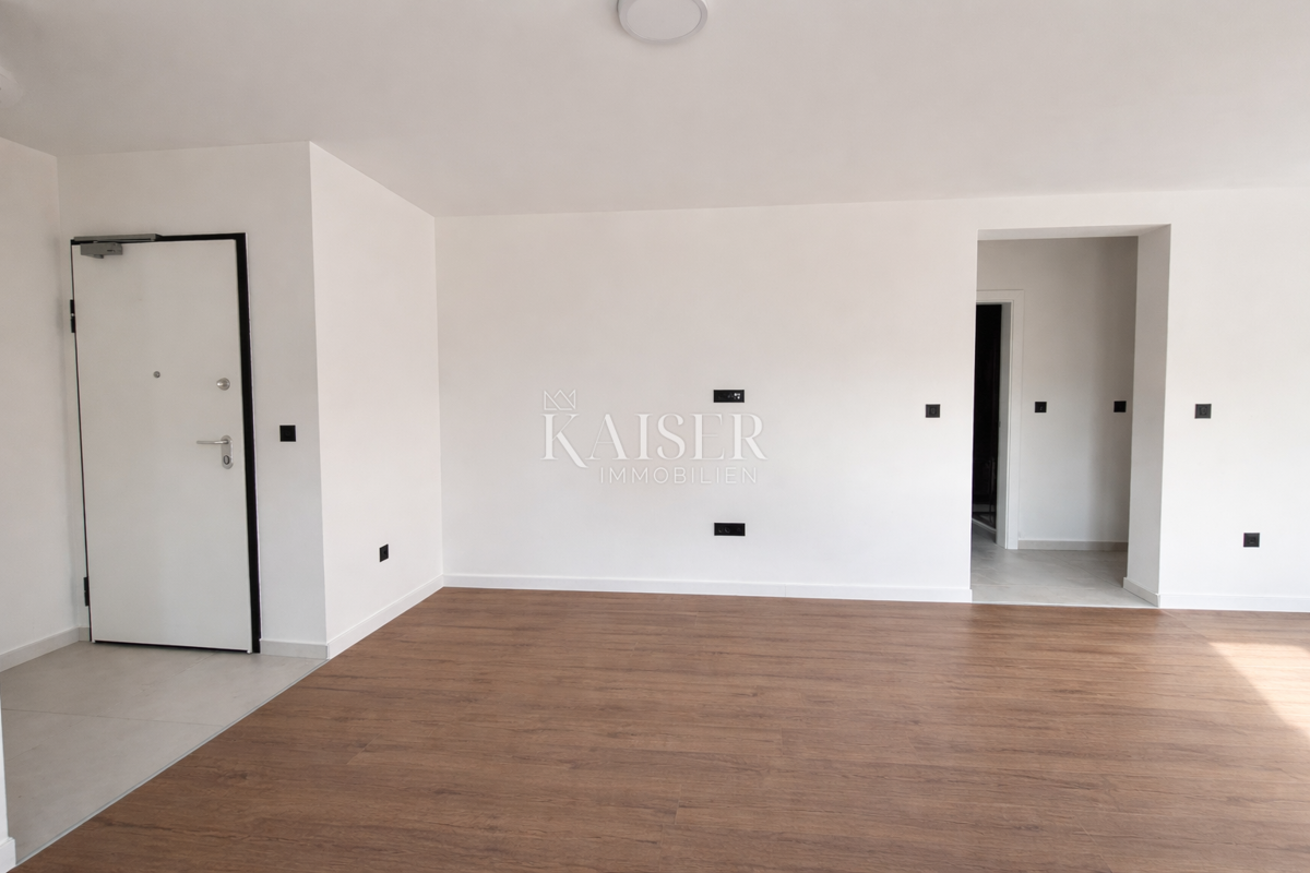 Privlaka nuova costruzione, appartamento a 200 metri dal mare