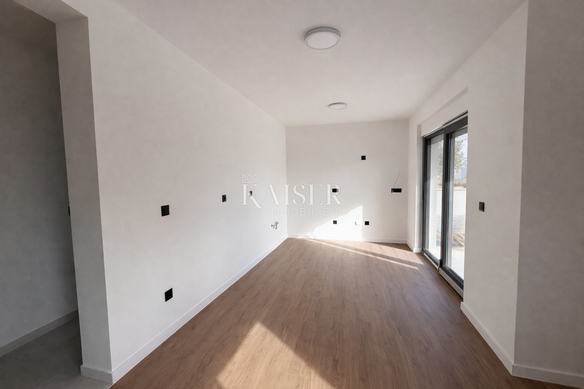 Privlaka nuova costruzione, appartamento a 200 metri dal mare