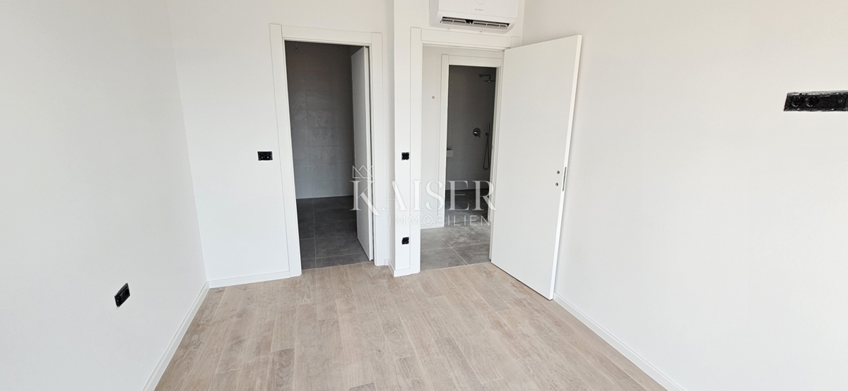 Istria, Umago - bilocale moderno in nuova costruzione, 71m2, terzo piano, ottima posizione