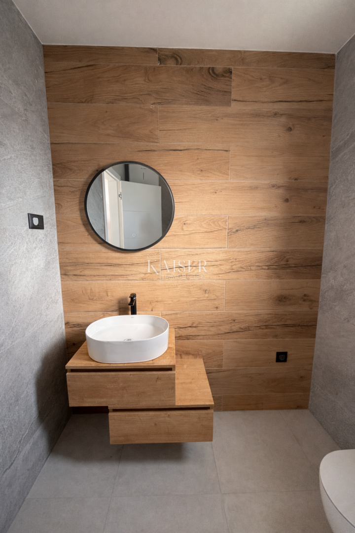 Zara, Privlaka nuova costruzione, appartamento a 200 metri dal mare