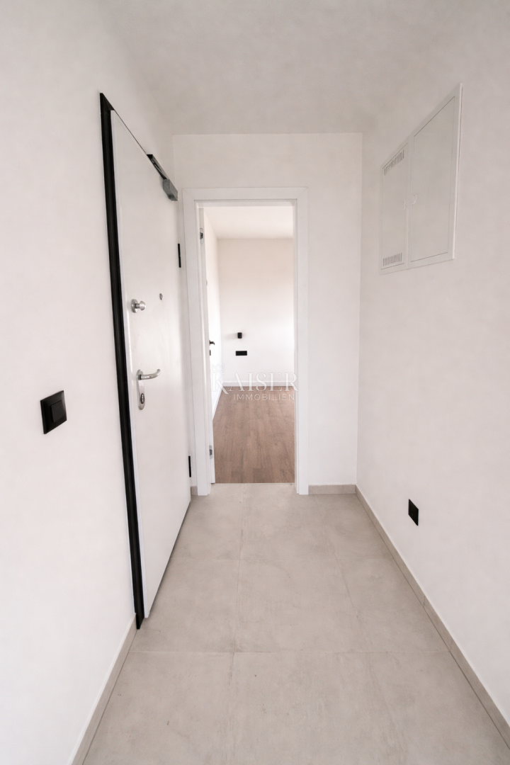 Zara, Privlaka nuova costruzione, appartamento a 200 metri dal mare