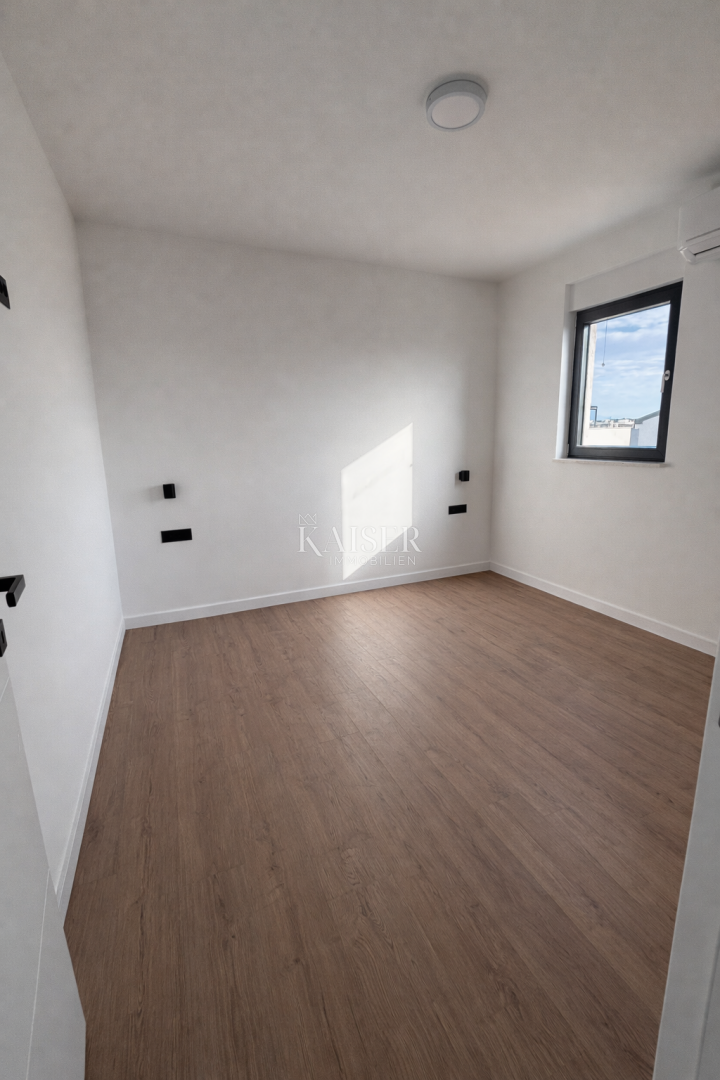 Zara, Privlaka nuova costruzione, appartamento a 200 metri dal mare