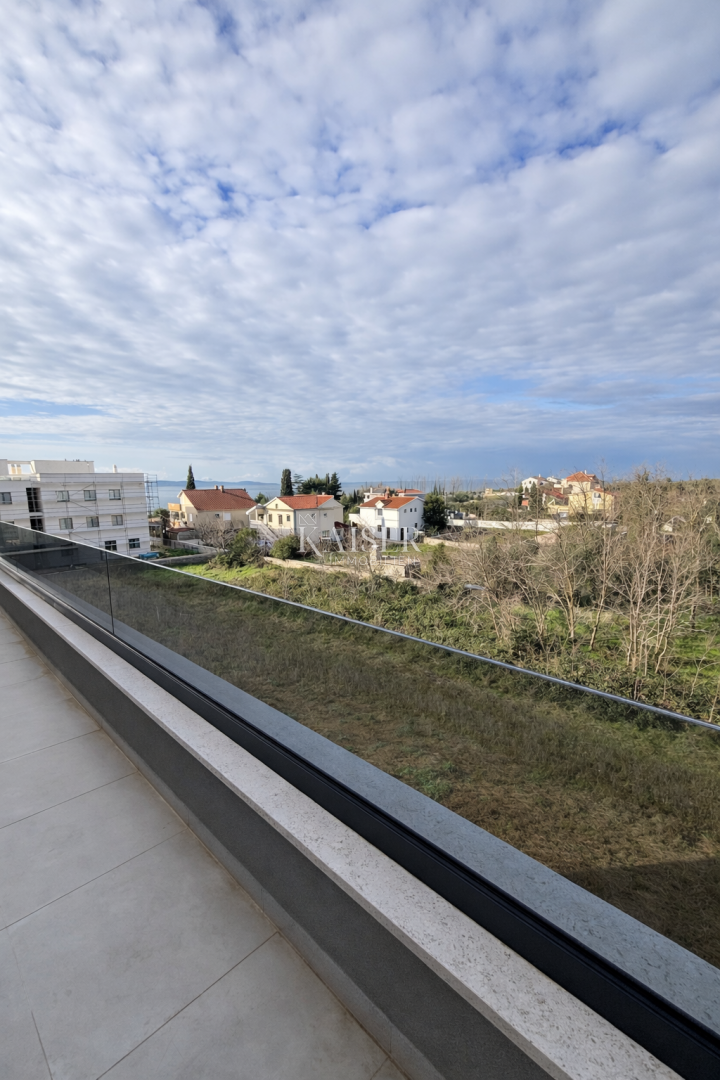 Zara, Privlaka nuova costruzione, appartamento a 200 metri dal mare