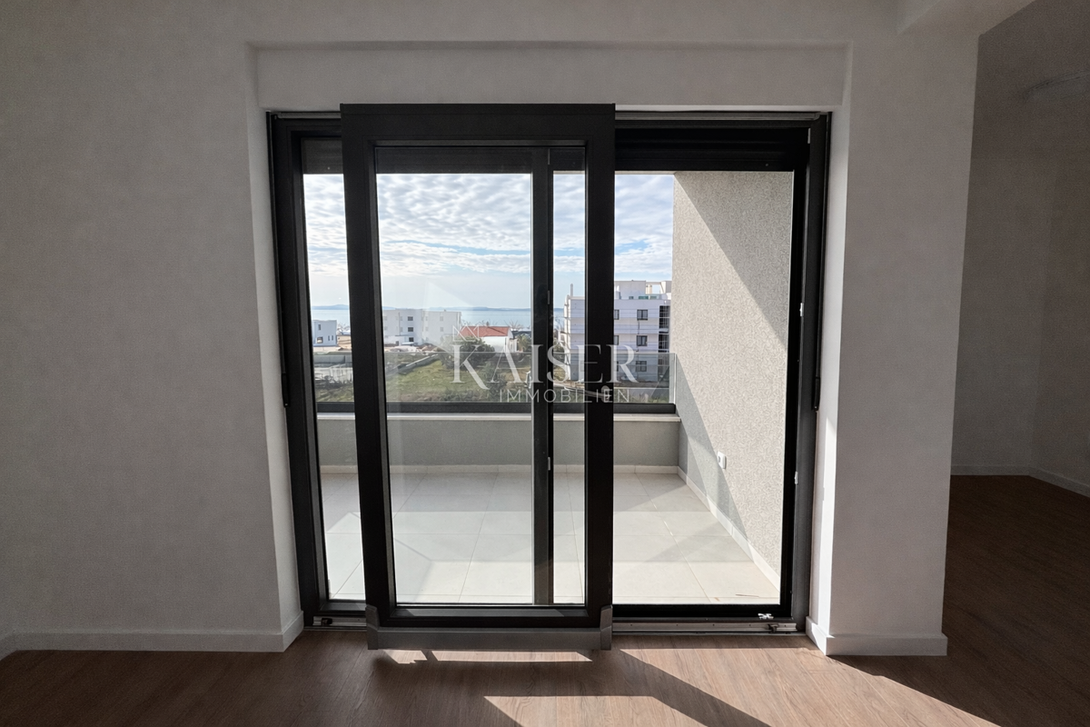 Zara, Privlaka nuova costruzione, appartamento a 200 metri dal mare