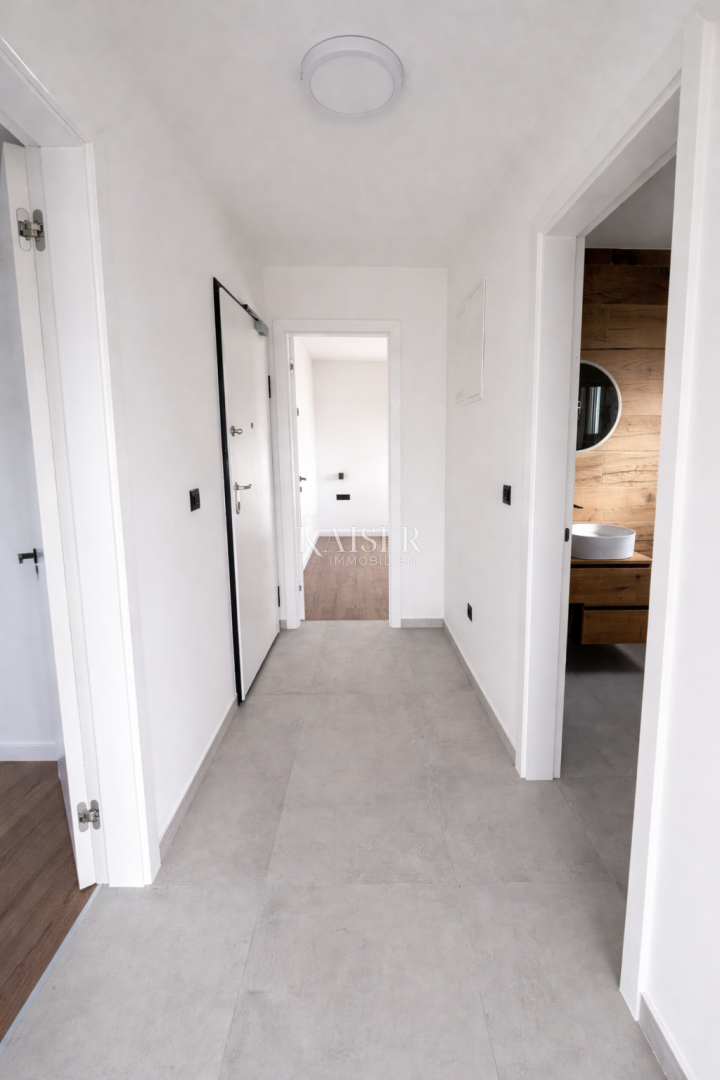 Zara, Privlaka nuova costruzione, appartamento a 200 metri dal mare