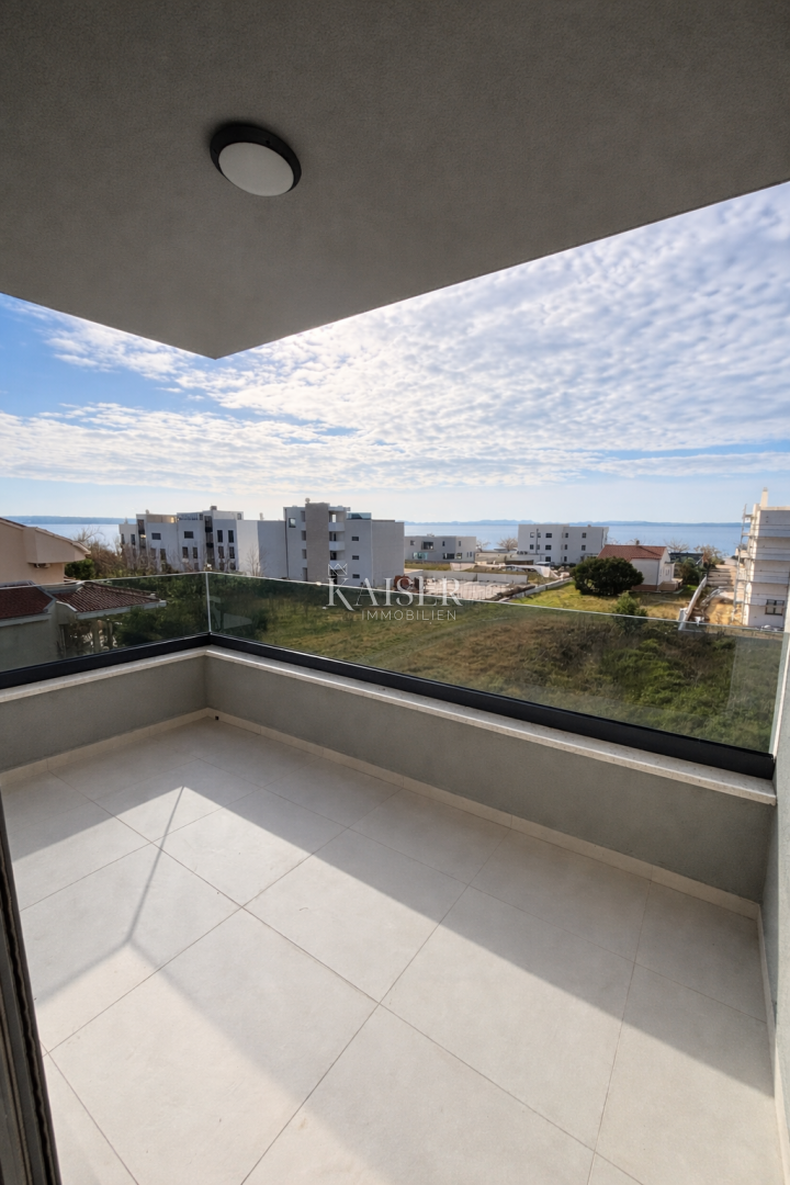 Zara, Privlaka nuova costruzione, appartamento a 200 metri dal mare