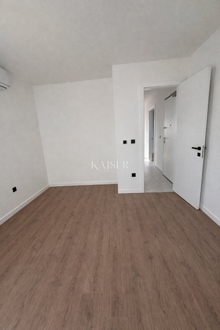 Zara, Privlaka nuova costruzione, appartamento a 200 metri dal mare