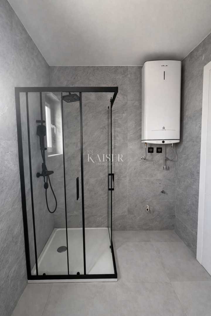 Zara, Privlaka nuova costruzione, appartamento a 200 metri dal mare