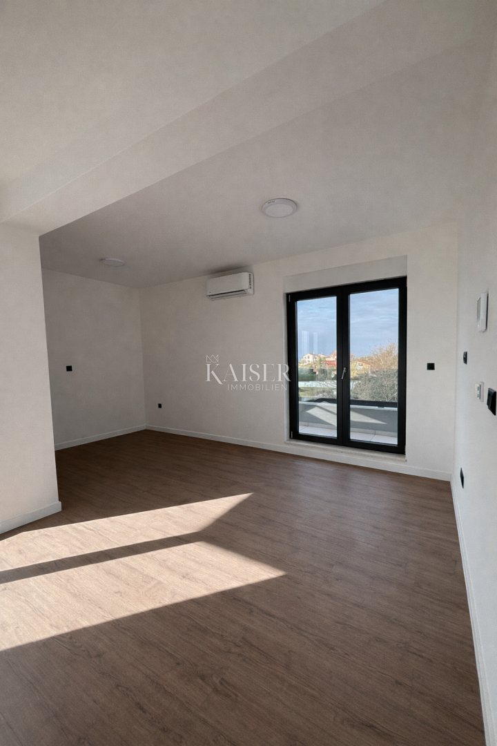 Zara, Privlaka nuova costruzione, appartamento a 200 metri dal mare