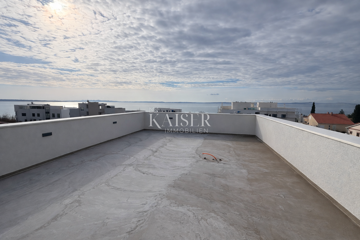 Zara, Privlaka nuova costruzione, appartamento a 200 metri dal mare