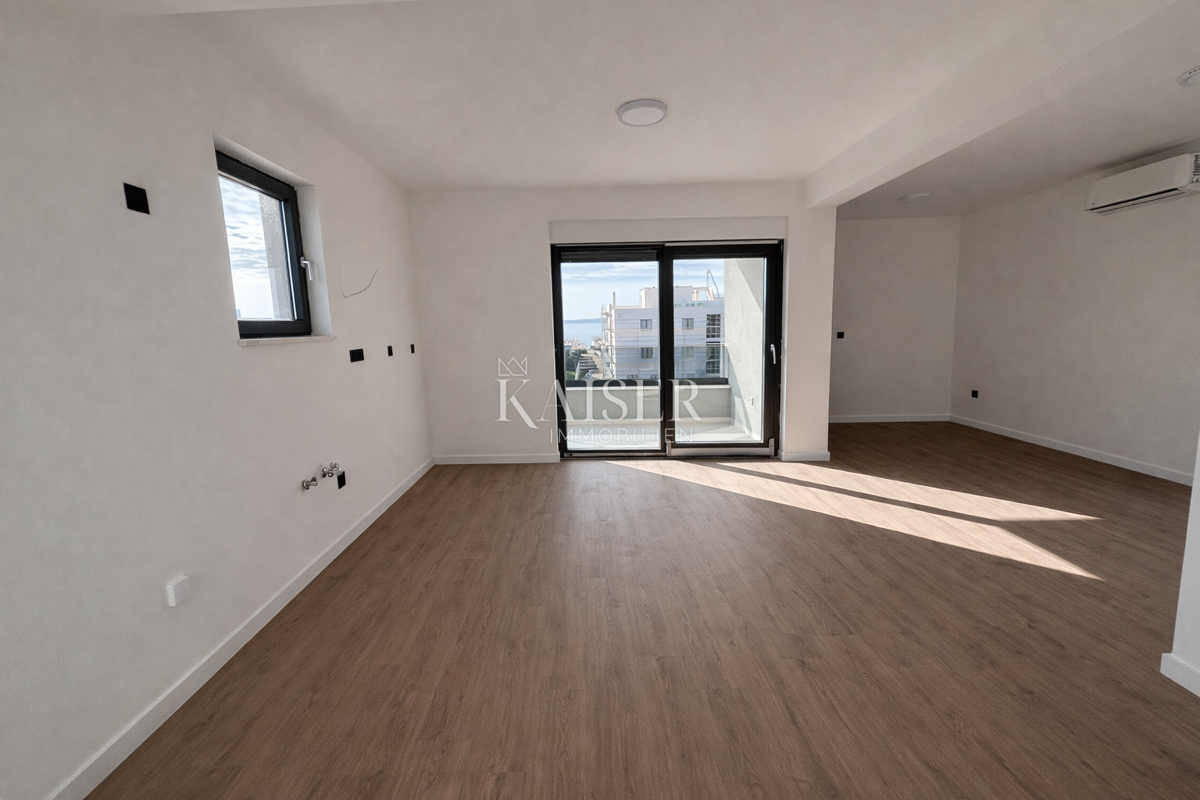 Zara, Privlaka nuova costruzione, appartamento a 200 metri dal mare