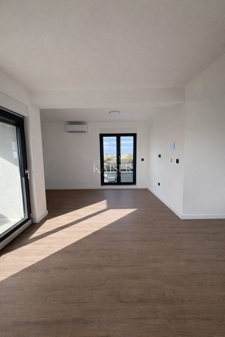 Zara, Privlaka nuova costruzione, appartamento a 200 metri dal mare