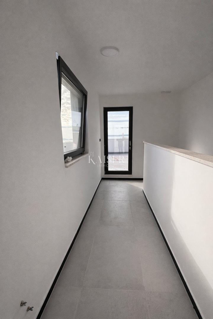 Zara, Privlaka nuova costruzione, appartamento a 200 metri dal mare