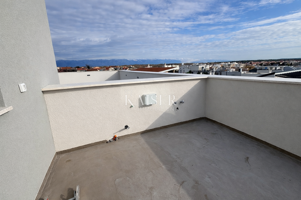 Zara, Privlaka nuova costruzione, appartamento a 200 metri dal mare