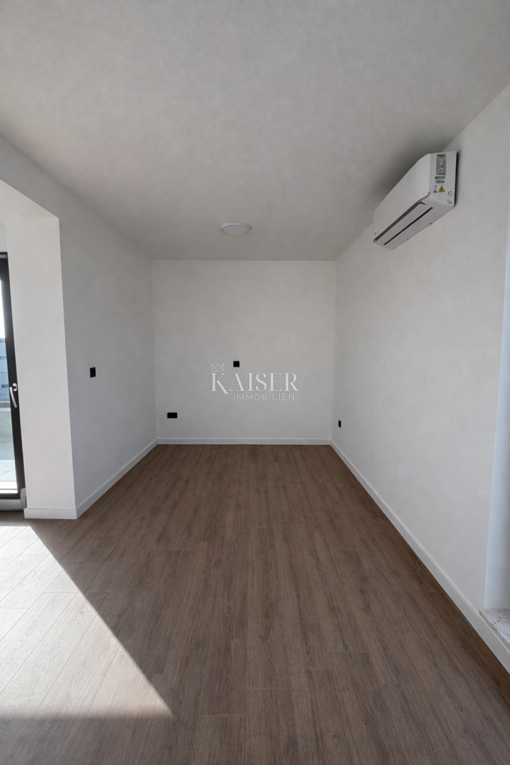 Zara, Privlaka nuova costruzione, appartamento a 200 metri dal mare