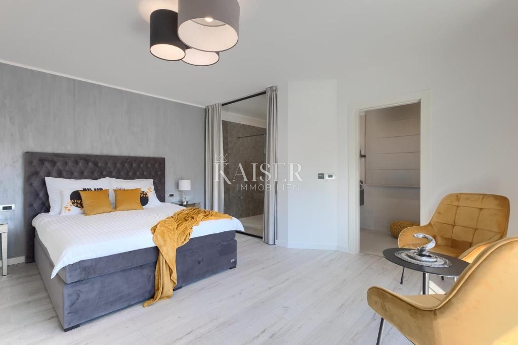 Istria, Barban - villa moderna nella natura, 180 m2