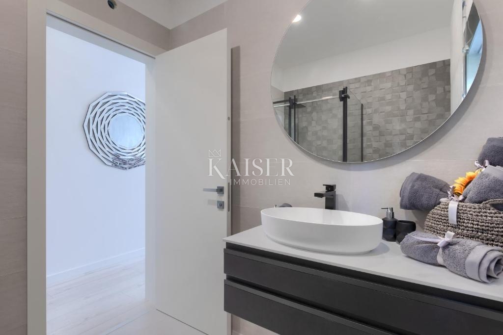 Istria, Barban - villa moderna nella natura, 180 m2