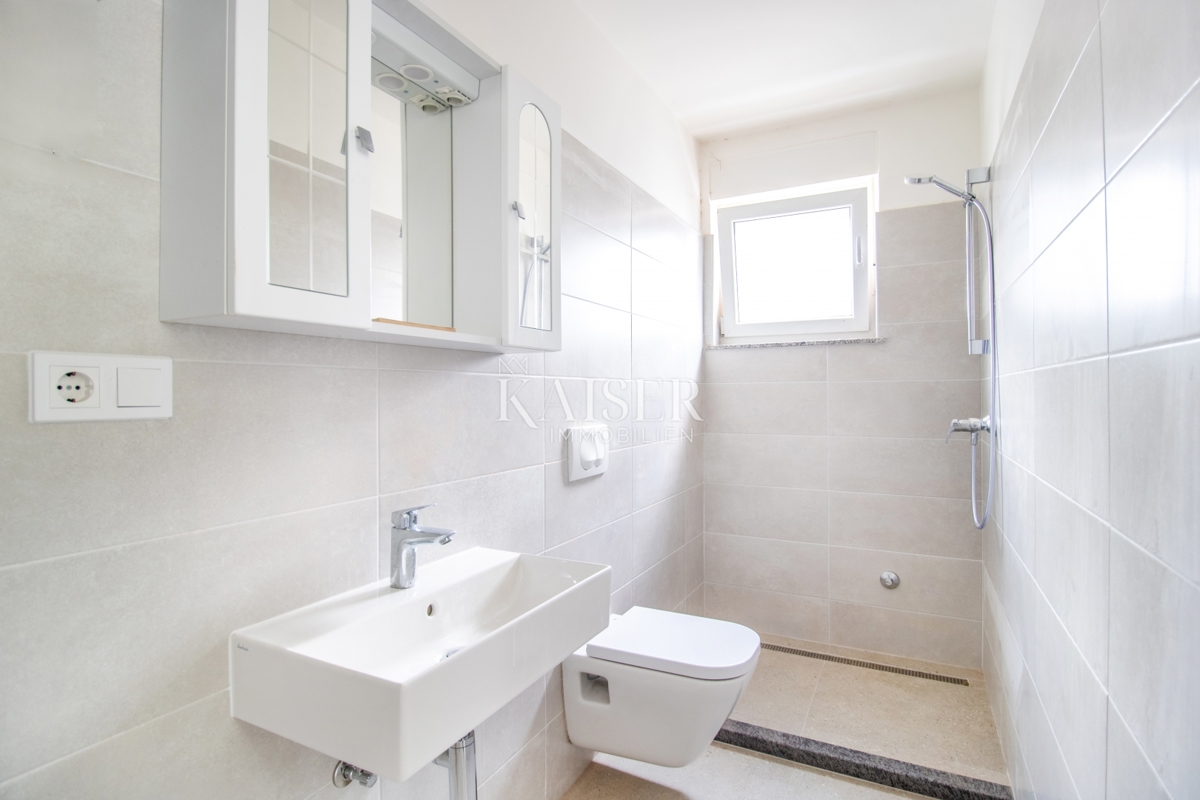 Appartamento Milčetići, Malinska-Dubašnica, 34m2