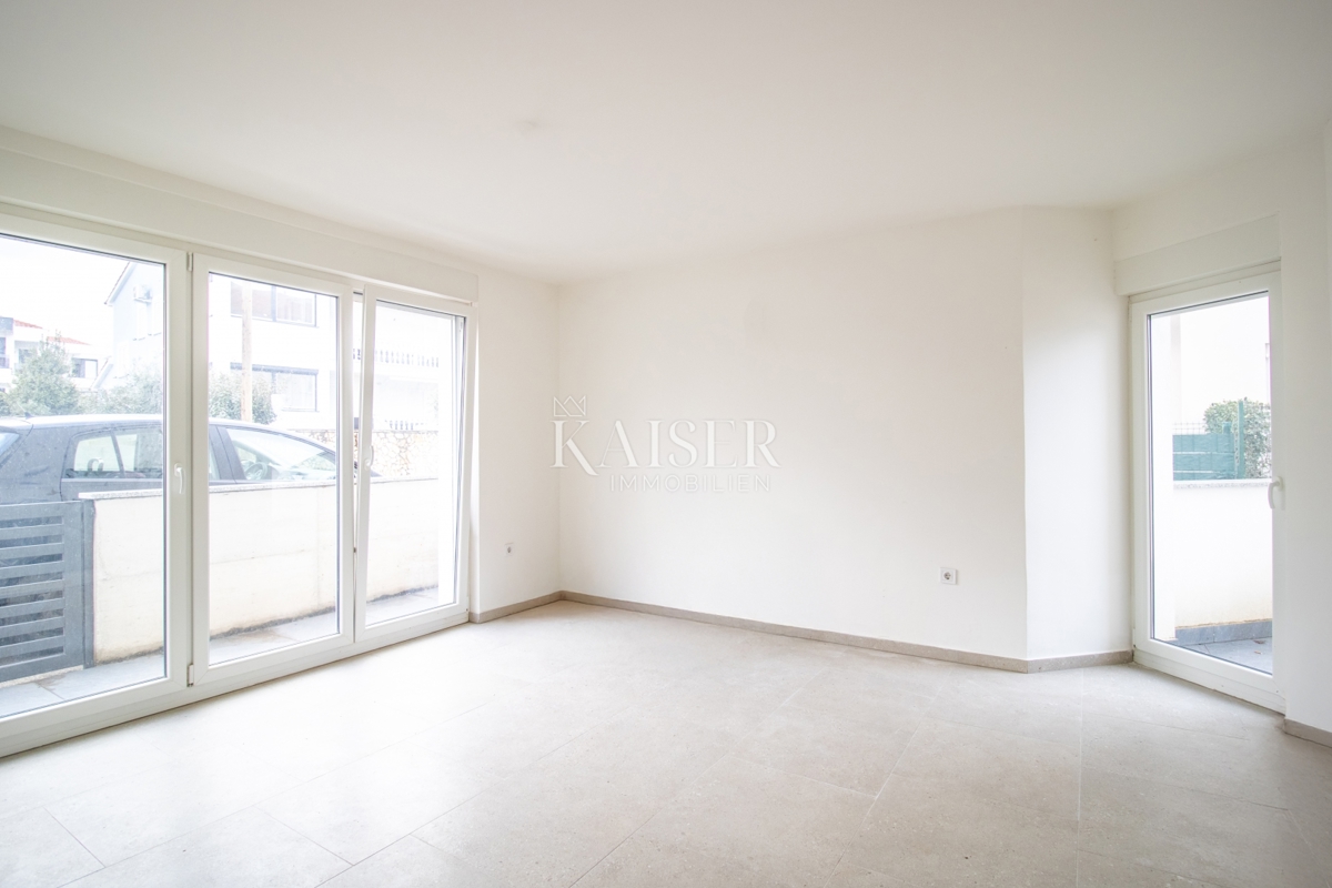 Appartamento Milčetići, Malinska-Dubašnica, 34m2