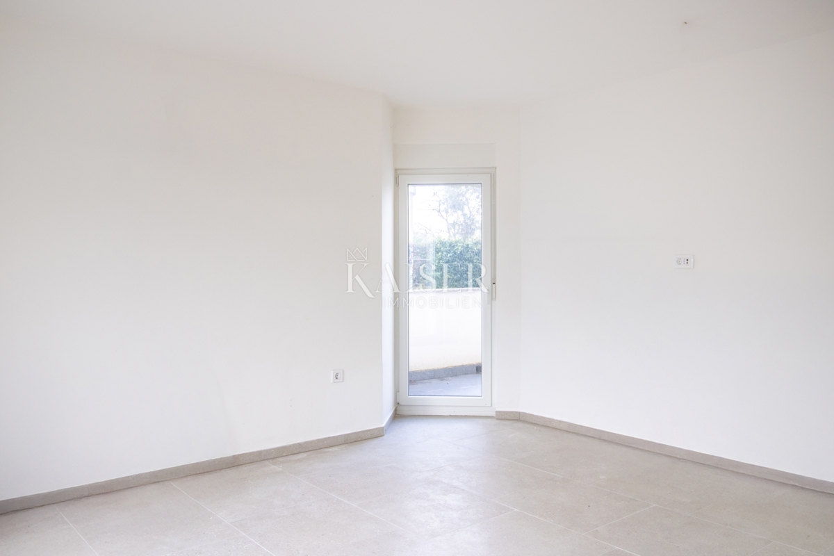 Appartamento Milčetići, Malinska-Dubašnica, 34m2