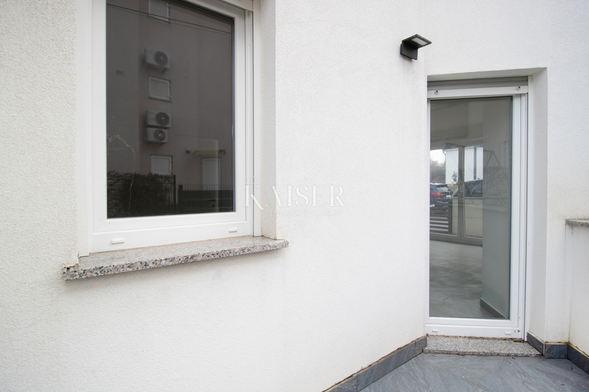 Appartamento Milčetići, Malinska-Dubašnica, 34m2