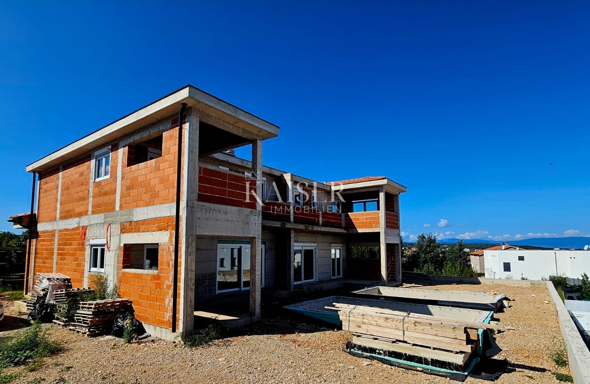 Appartamento Malinska, Malinska-Dubašnica, 165,50m2