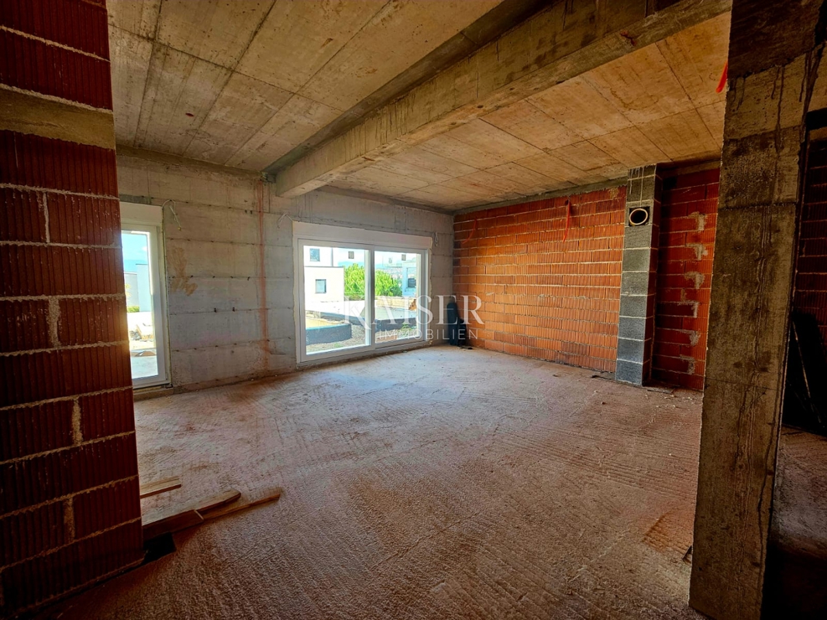 Appartamento Malinska, Malinska-Dubašnica, 165,50m2