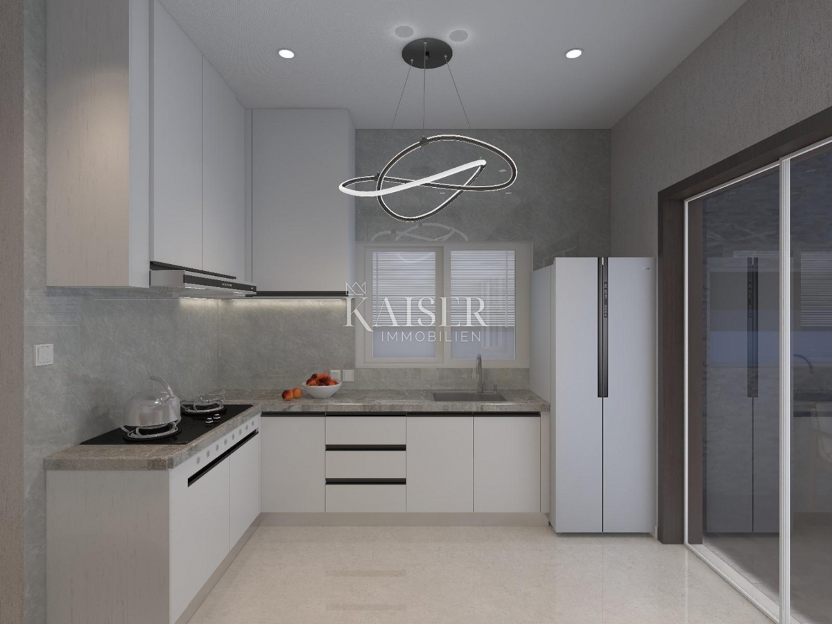 Appartamento Malinska, Malinska-Dubašnica, 165,50m2