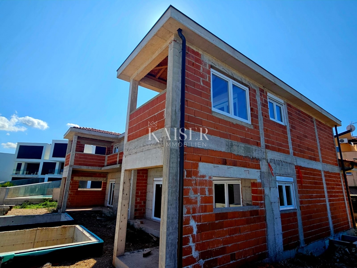 Appartamento Malinska, Malinska-Dubašnica, 165,50m2