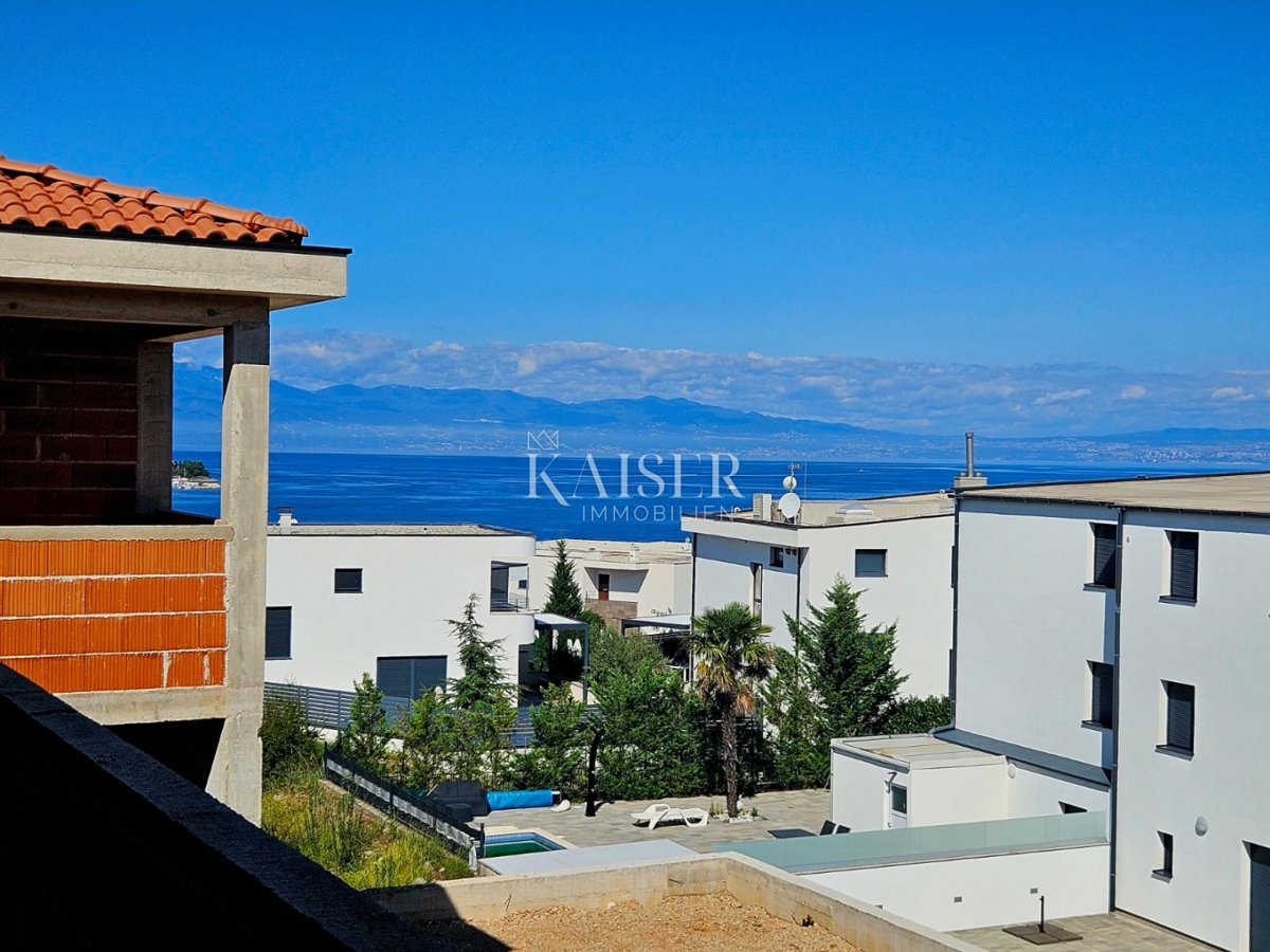 Appartamento Malinska, Malinska-Dubašnica, 165,50m2