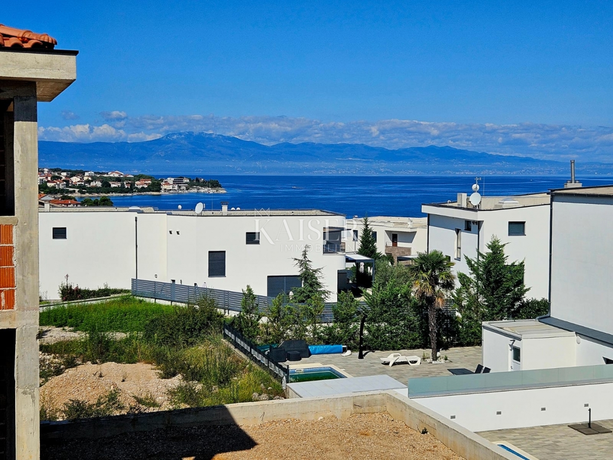 Appartamento Malinska, Malinska-Dubašnica, 165,50m2