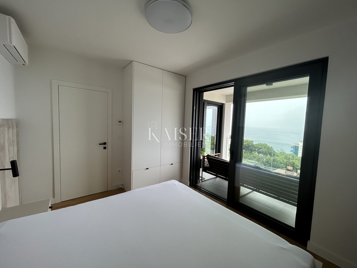 Appartamento Costabella, Rijeka, 78,93m2
