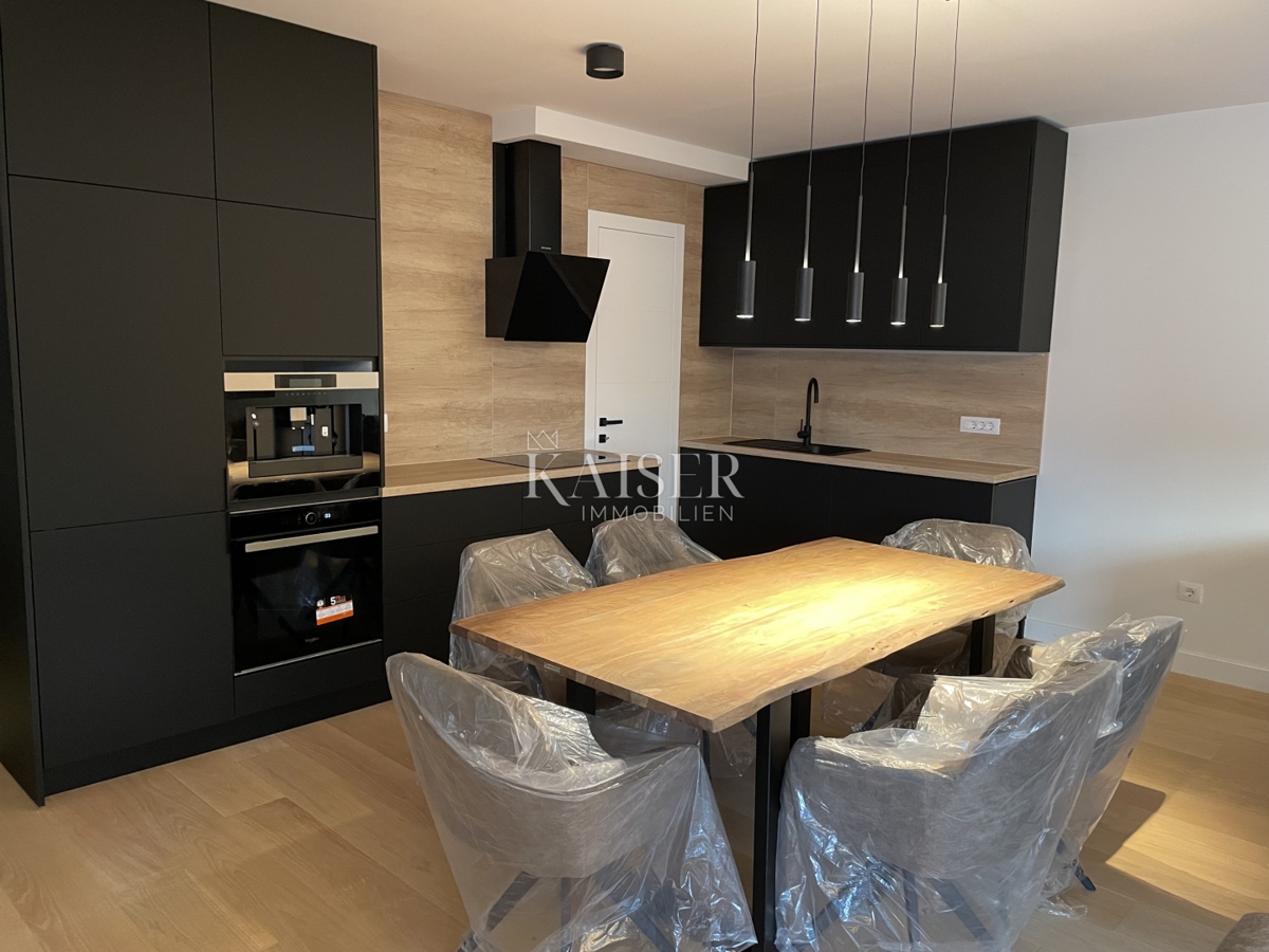 Appartamento Costabella, Rijeka, 78,93m2
