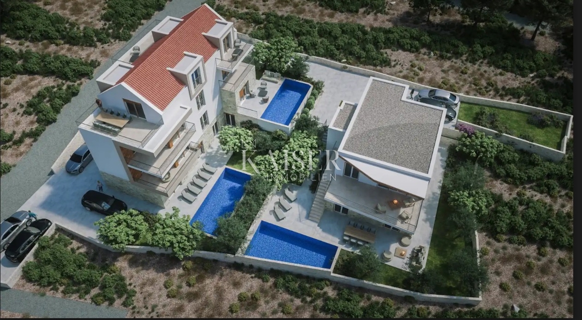 Appartamento Stivašnica, Rogoznica, 63,60m2